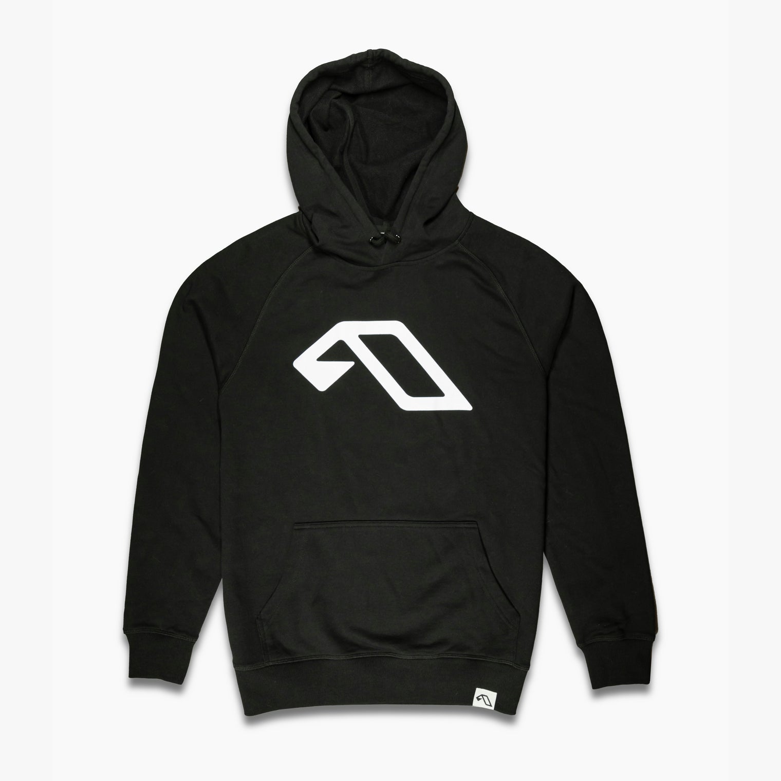 Anjunabeats Anjuna Classic Women's Hoodie / Black Women's Hoodie Anjuna Classic Women's Hoodie / Black - XS