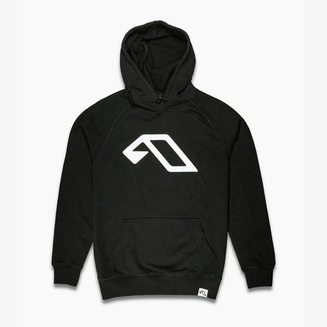 Anjunabeats Anjuna Classic Women's Hoodie / Black Women's Hoodie Anjuna Classic Women's Hoodie / Black - XS