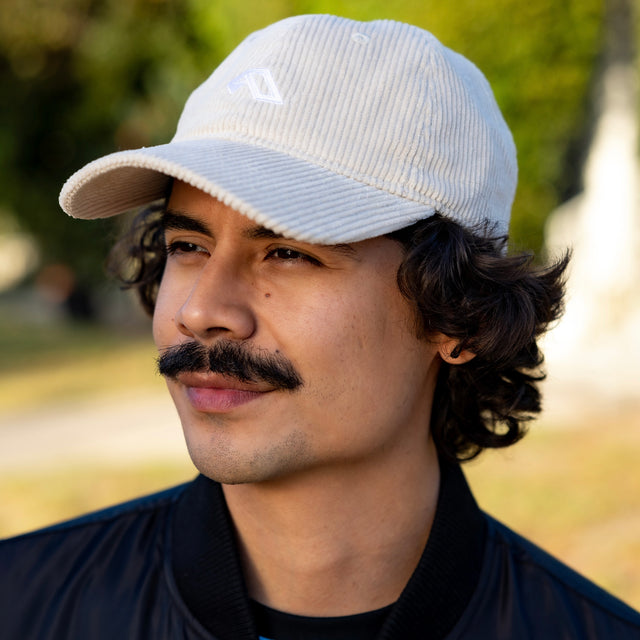 Anjuna Corduroy Dad Hat / Tan