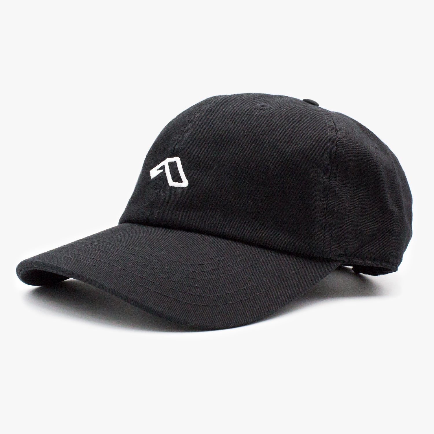 Anjunadeep Anjunadeep Dad Hat / Black Dad Hat Anjunadeep Dad Hat / Black - Default Title
