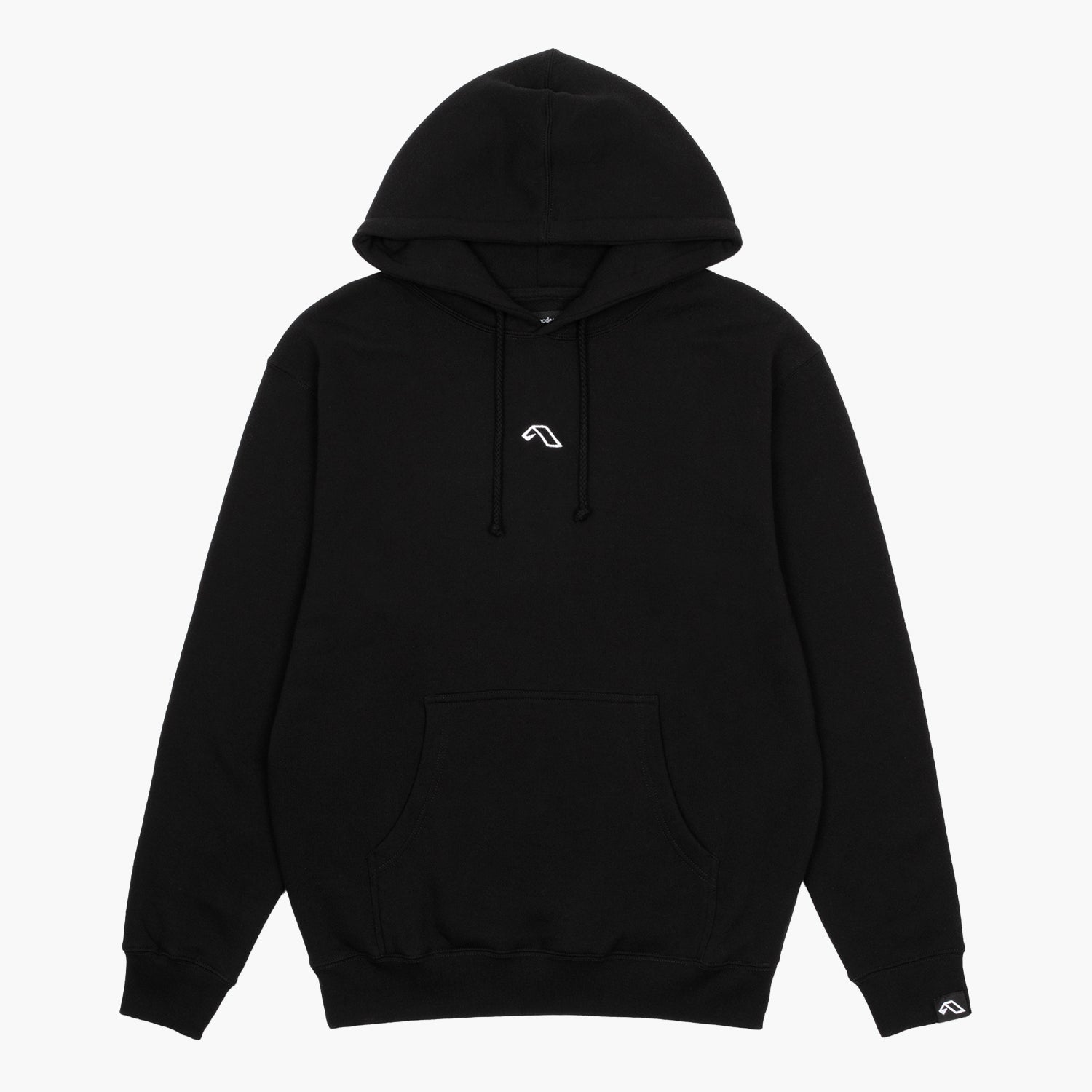 Anjunadeep Anjuna Hoodie / Black Hoodie Anjuna Hoodie / Black - S