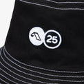 Anjuna Anjuna25 Bucket Hat / Black Bucket Hat Anjuna25 Bucket Hat / Black - Default Title