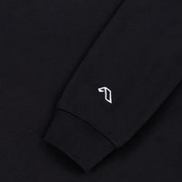 Anjuna Movement Graphic Sweatshirt / Black