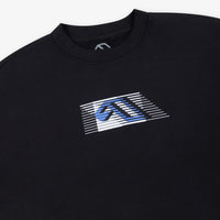 Anjuna Movement Graphic Sweatshirt / Black