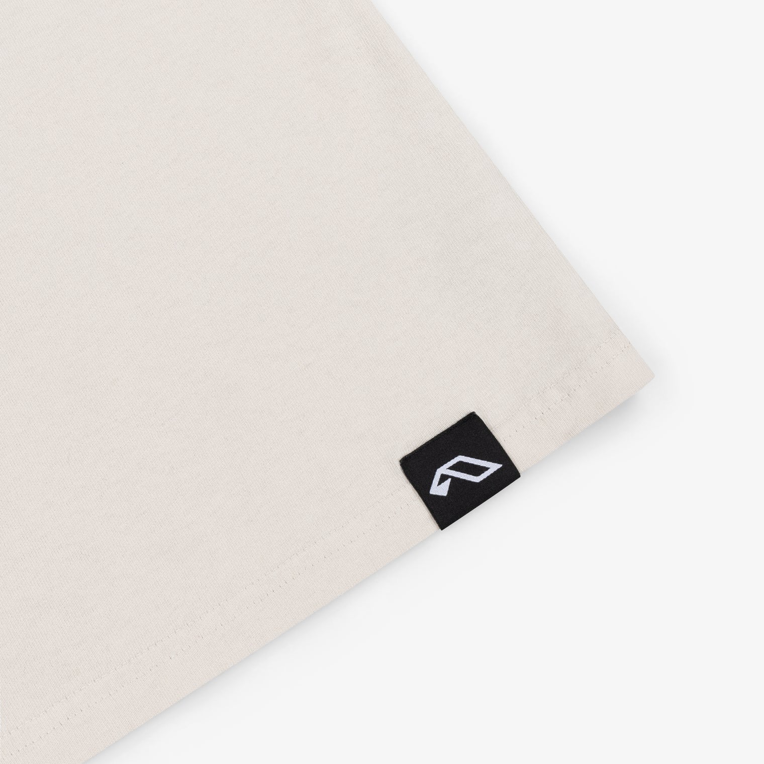 Anjuna Movement Graphic Long Sleeve Tee / Faded Bone