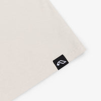 Anjuna Movement Graphic Long Sleeve Tee / Faded Bone