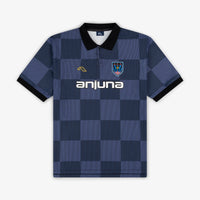 Anjuna Vintage Short Sleeve Soccer Jersey (Away Kit)