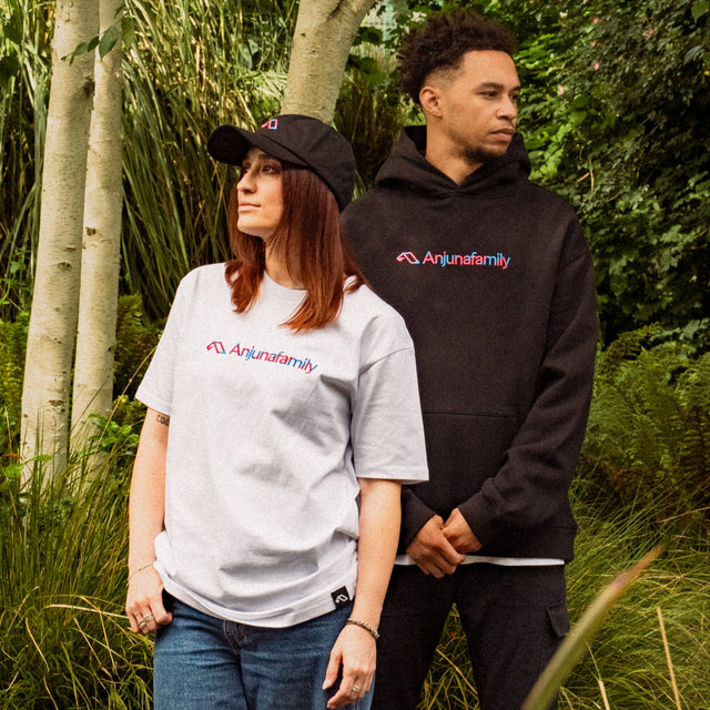 Anjunafamily Hoodie & Tee Bundle