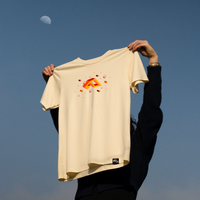 Women of Anjuna 2026 Tee / Ecru