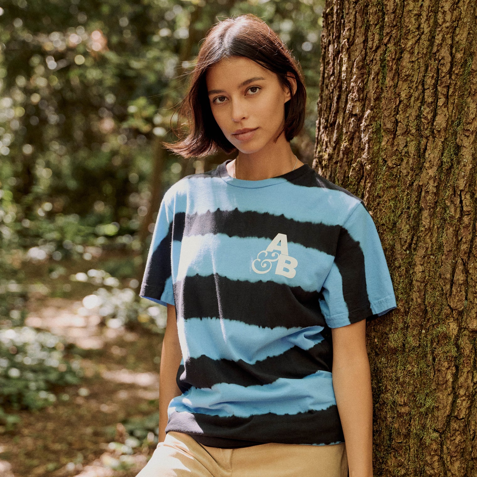 A&B Tie-Dye Tee (Pre-sale)