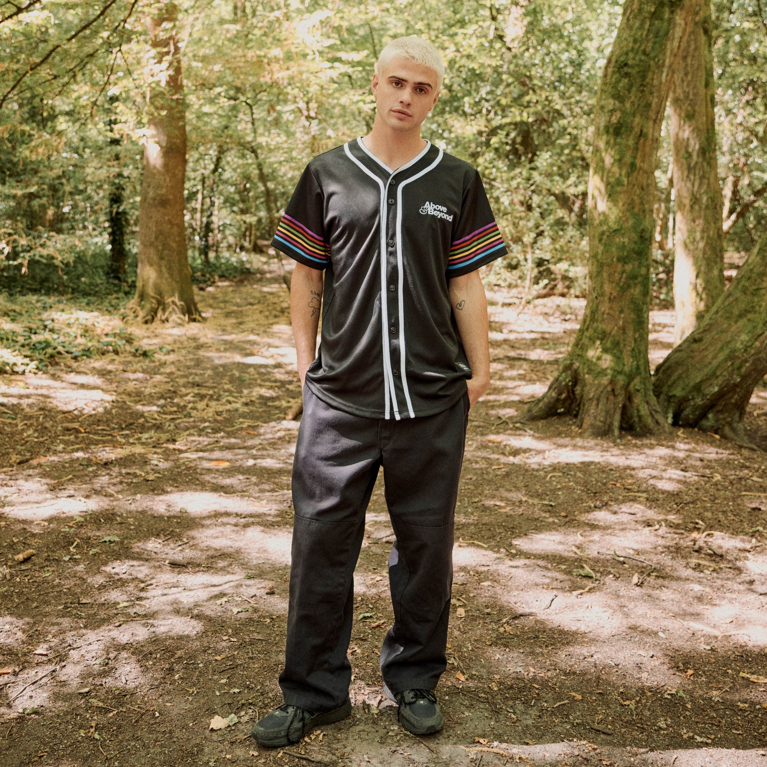 ABGT700 Baseball Jersey (Pre-sale)