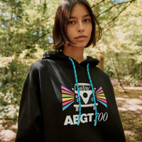 ABGT700 Hoodie / Black (Pre-sale)