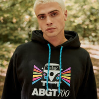 ABGT700 Hoodie / Black (Pre-sale)