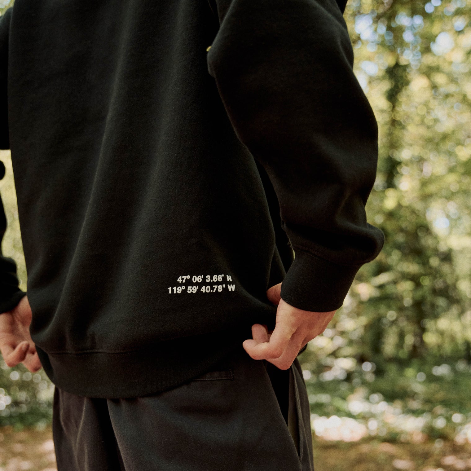 ABGT700 Hoodie / Black (Pre-sale)