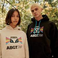 ABGT700 Hoodie / Black (Pre-sale)