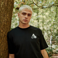 ABGT700 Logo Tee / Black (Pre-sale)