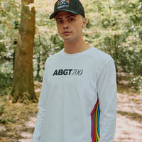 ABGT700 Long Sleeve Tee / White (Pre-sale)