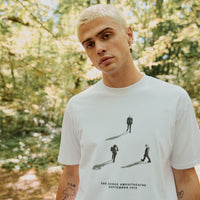 ABGT700 Band Tee / White (Pre-sale)
