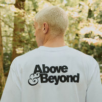 ABGT700 Band Tee / White (Pre-sale)
