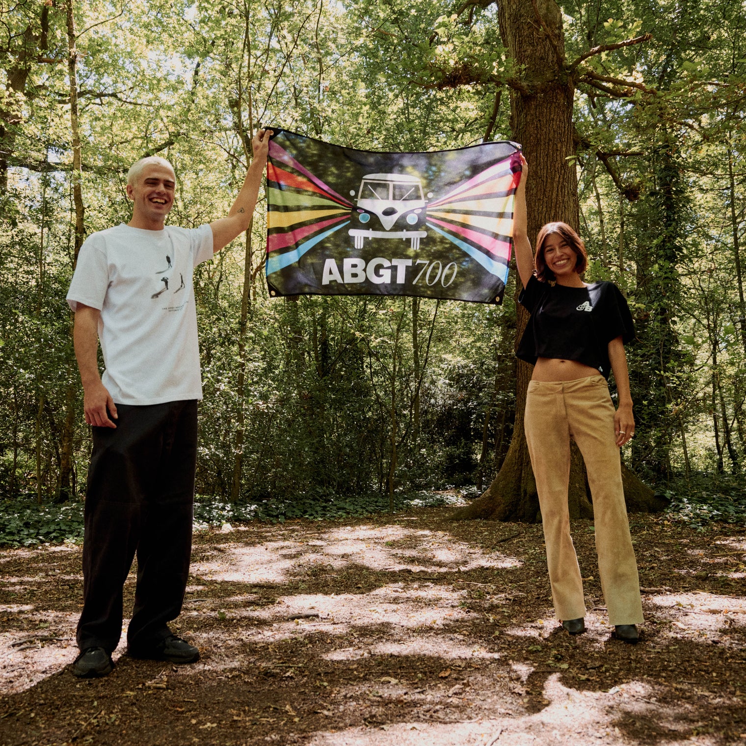 ABGT700 Flag (Pre-sale)
