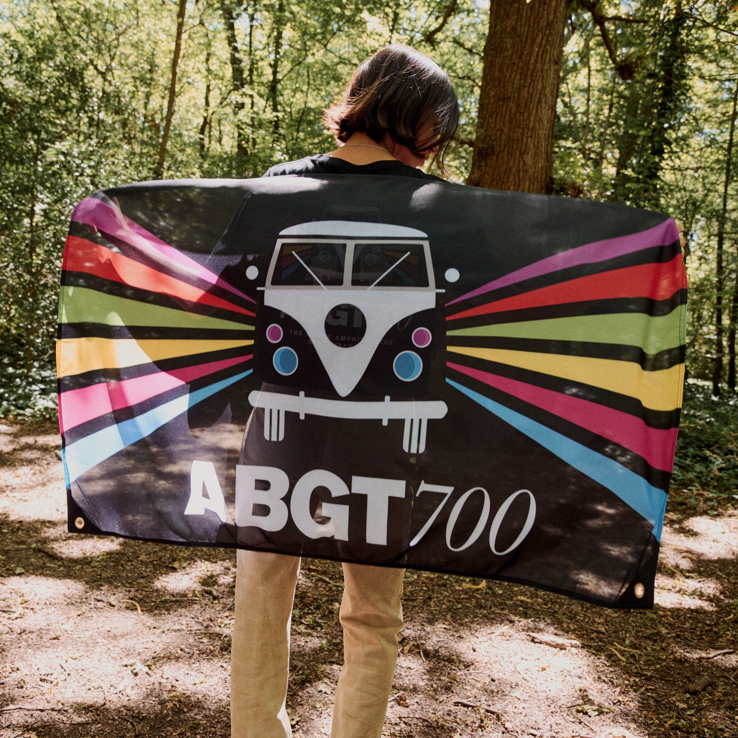 ABGT700 Flag (Pre-sale)