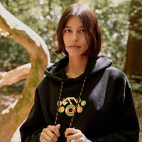 Anjunadeep Open Air (The Gorge) x Andrew McGranahan Hoodie / Black (Pre-sale)