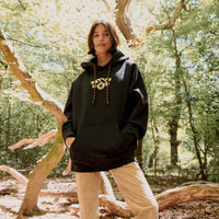 Anjunadeep Open Air (The Gorge) x Andrew McGranahan Hoodie / Black (Pre-sale)
