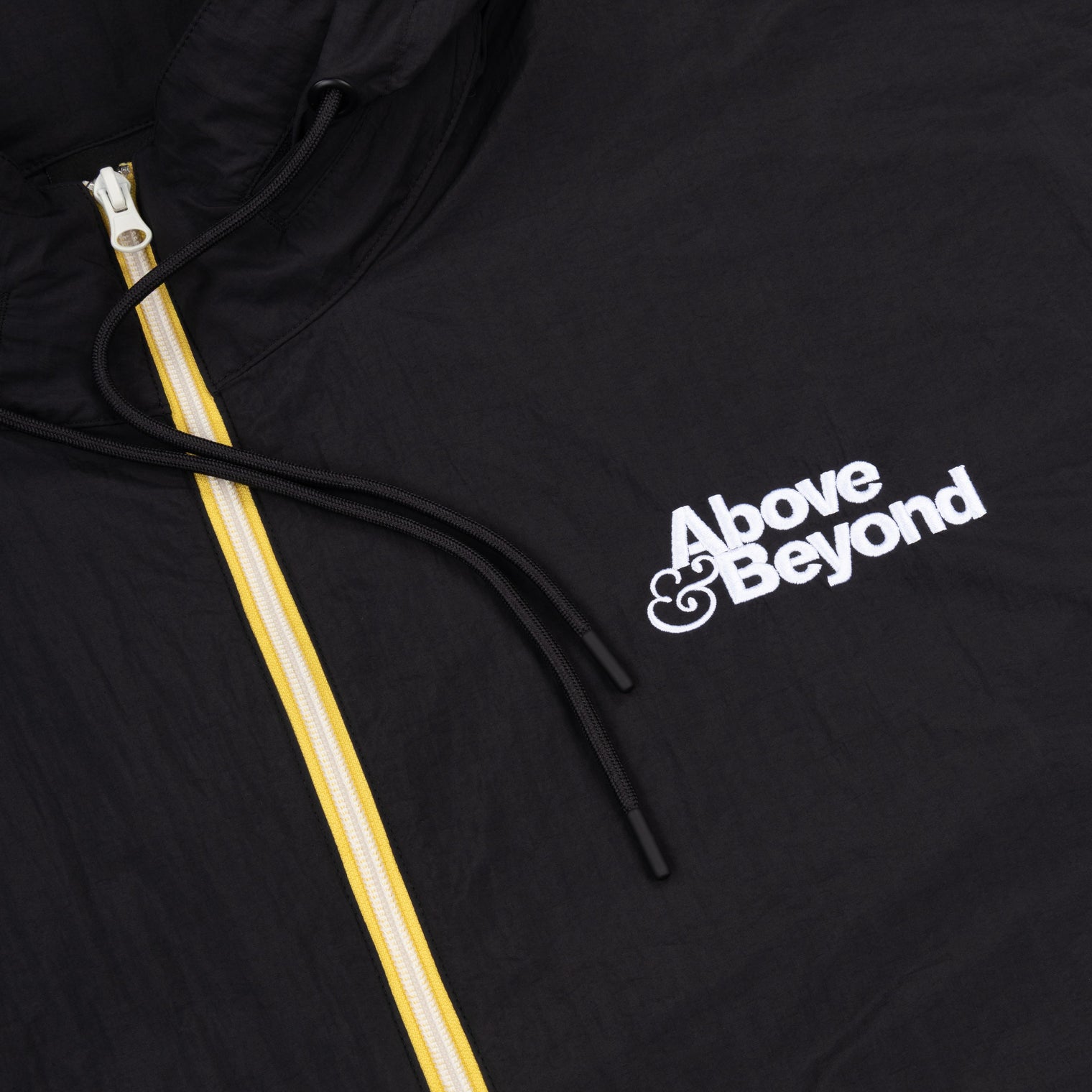 'Bigger Than All Of Us' Premium Hooded Zipped Jacket