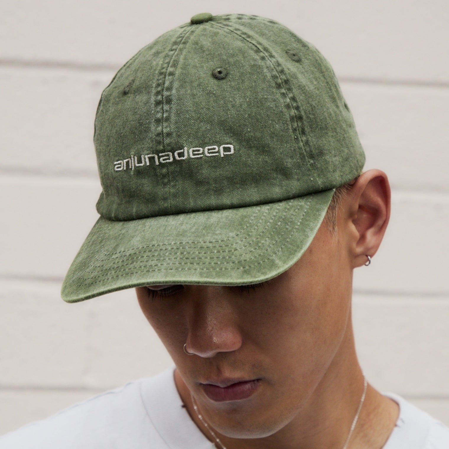 Anjunadeep Heritage Dad Hat / Khaki