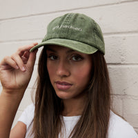 Anjunadeep Heritage Dad Hat / Khaki