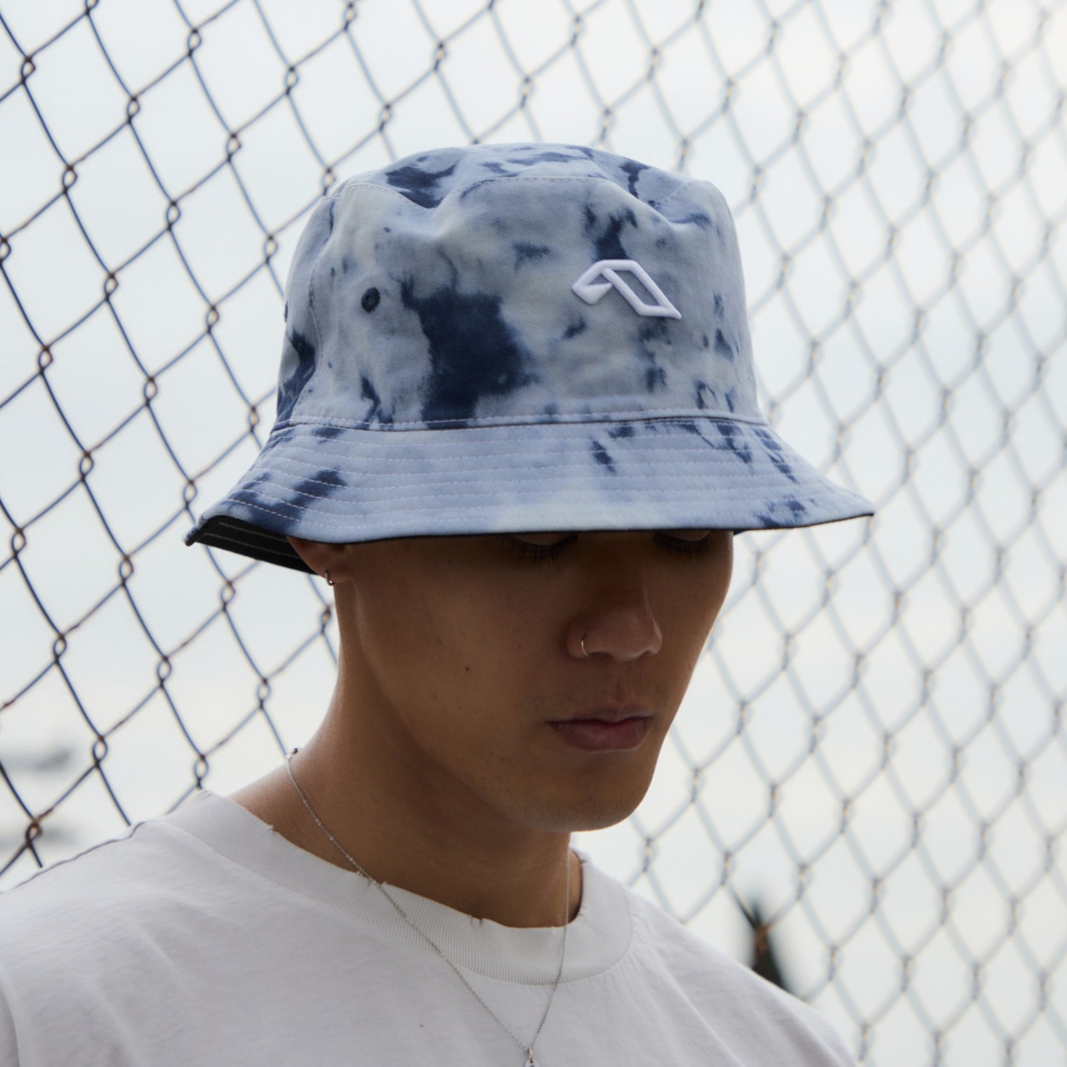 Anjuna Reversible Bucket Hat / Tie Dye