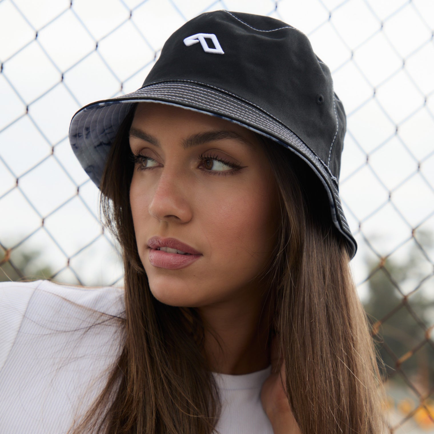 Anjuna Reversible Bucket Hat / Tie Dye