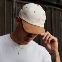 Anjuna Corduroy Twill Dad Hat