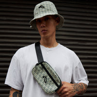 Anjuna Monoprint Bucket Hat & Hip Bag Bundle