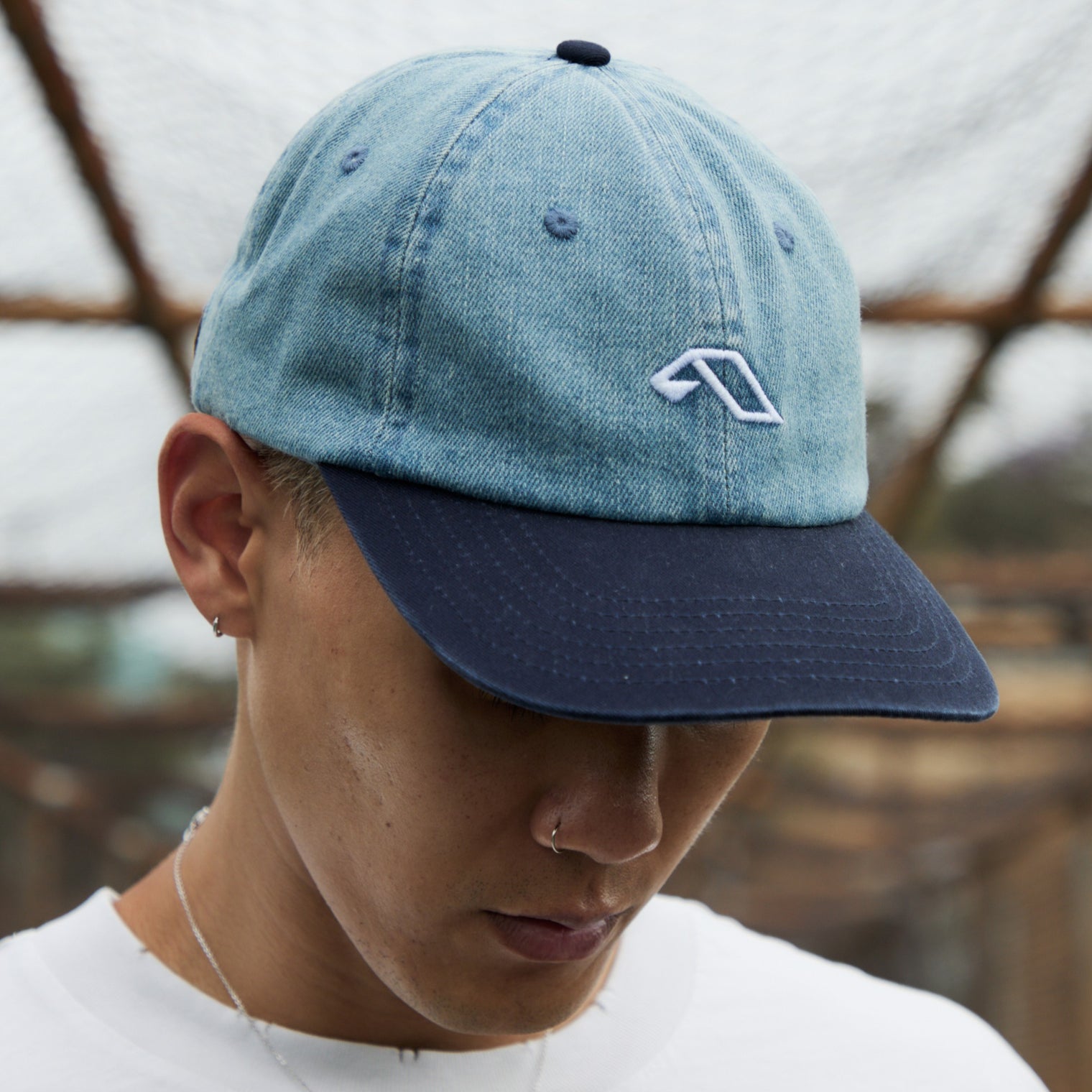 Anjuna Denim Twill Dad Hat