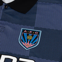 Anjuna Vintage Short Sleeve Soccer Jersey (Away Kit)