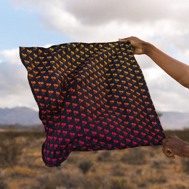 'Bigger Than All Of Us' Bandana