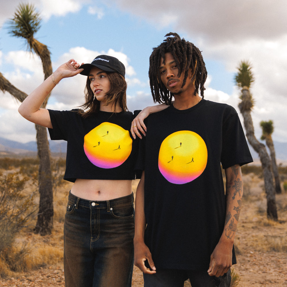 Above & Beyond 'Bigger Than All Of Us' Tee Tee 'Bigger Than All Of Us' Tee - S