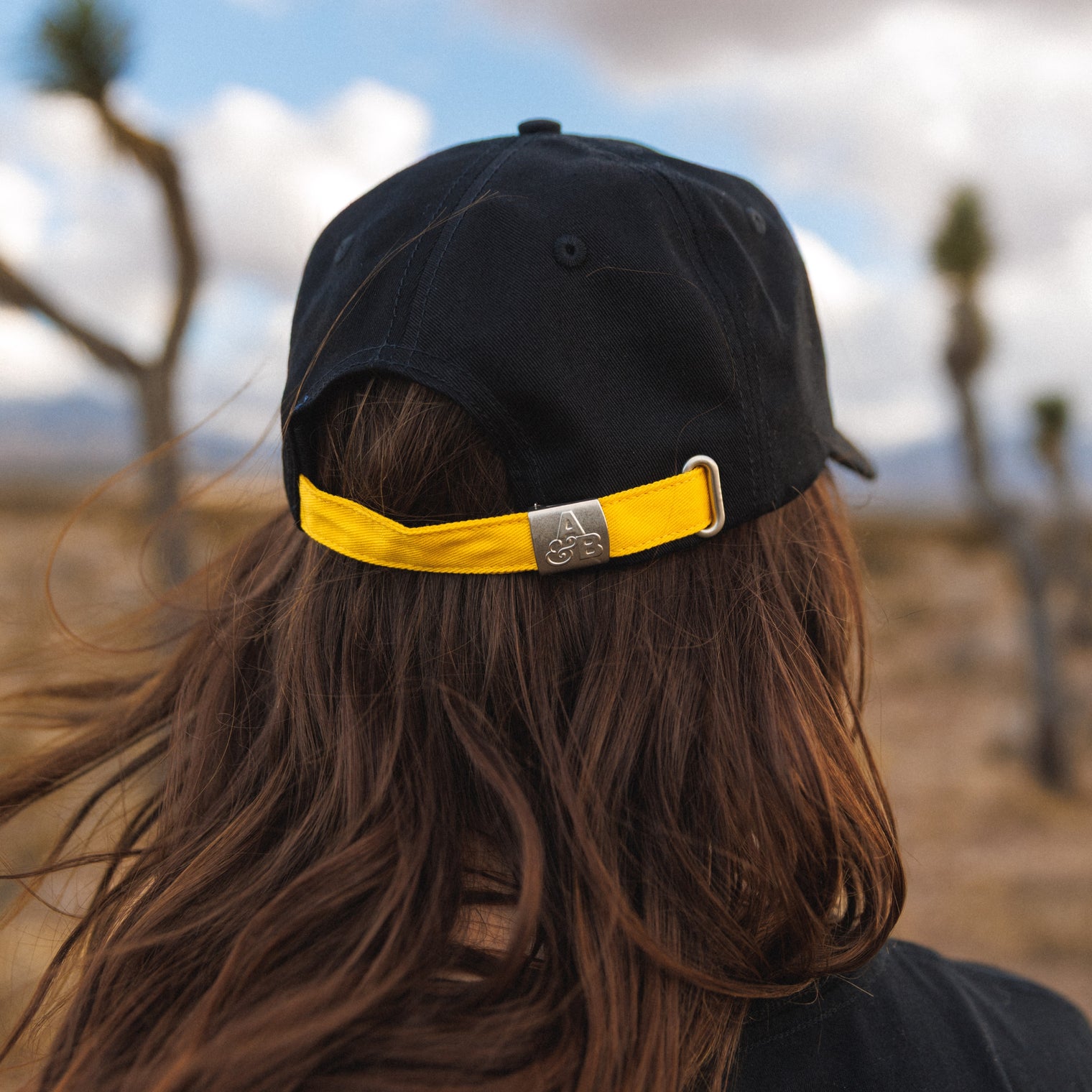 'Bigger Than All Of Us' Dad Hat
