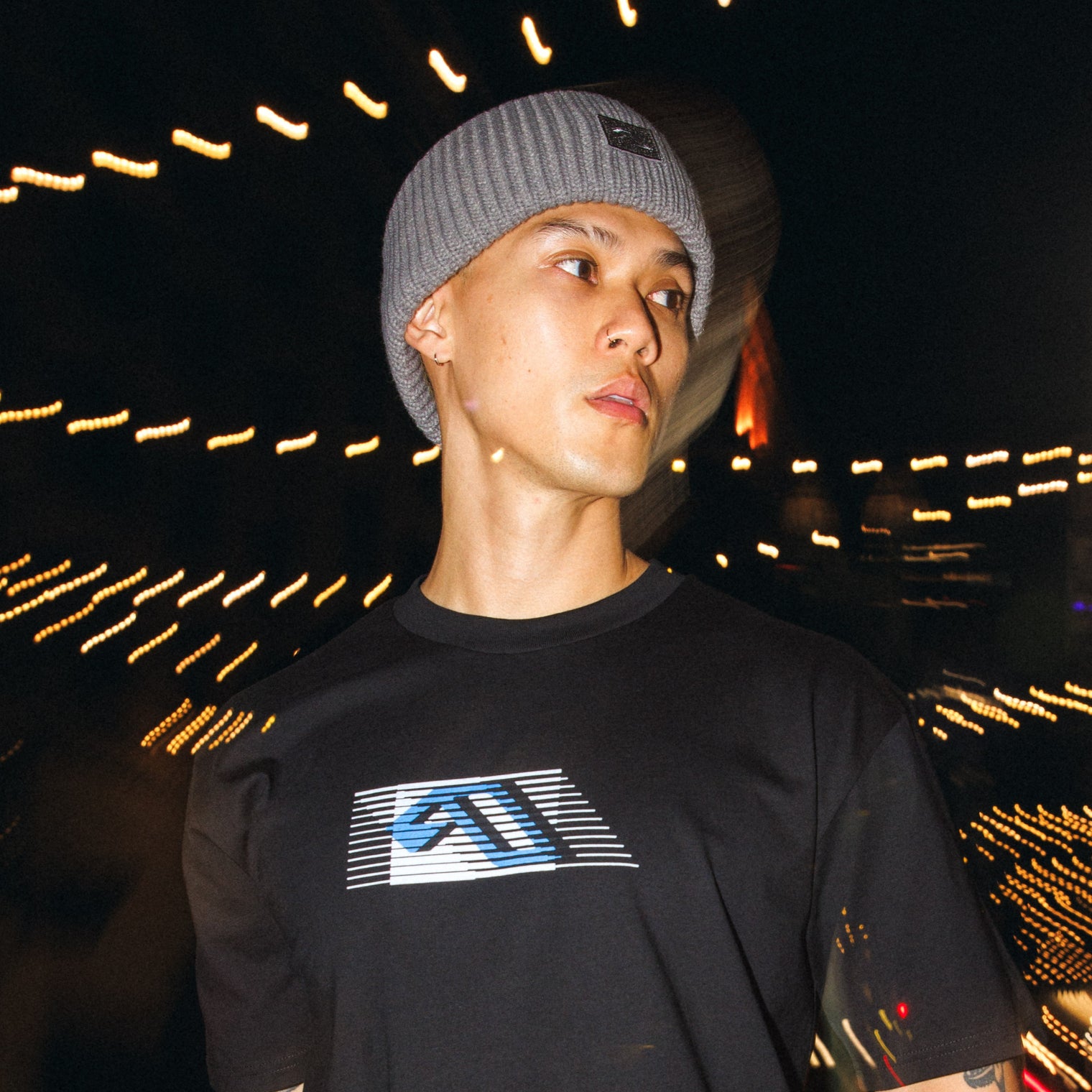 Anjuna Beanie / Grey