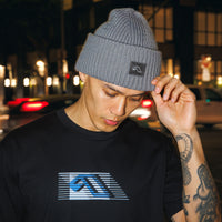 Anjuna Movement Graphic Tee / Black