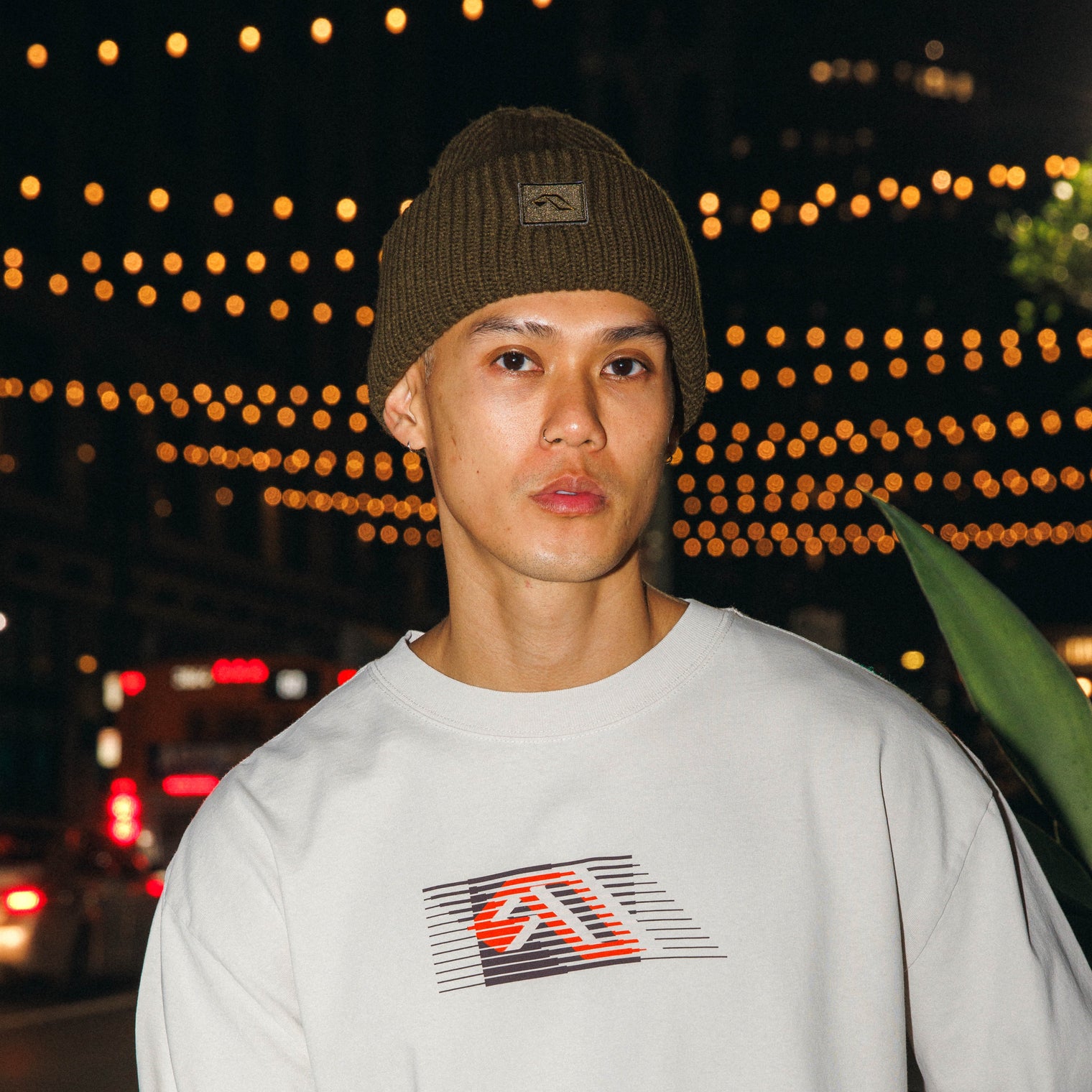 Anjuna Beanie / Olive Green