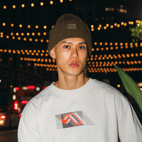 Anjuna Beanie / Olive Green