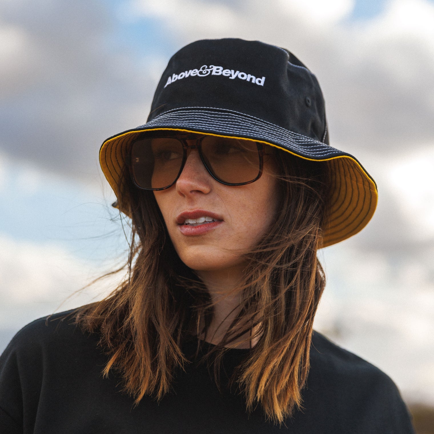 'Bigger Than All Of Us' Bucket Hat