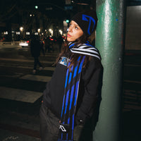 Anjuna Movement Graphic Sweatshirt / Black