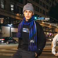 Anjuna Movement Graphic Sweatshirt / Black