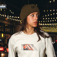 Anjuna Beanie / Olive Green