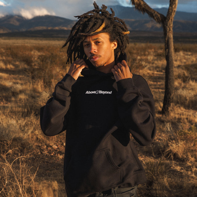 'Bigger Than All Of Us' Hoodie