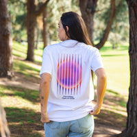 Anjunadeep Open Air 2026 US Tee / White