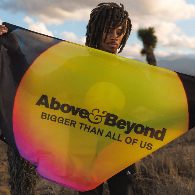 'Bigger Than All Of Us' Flag